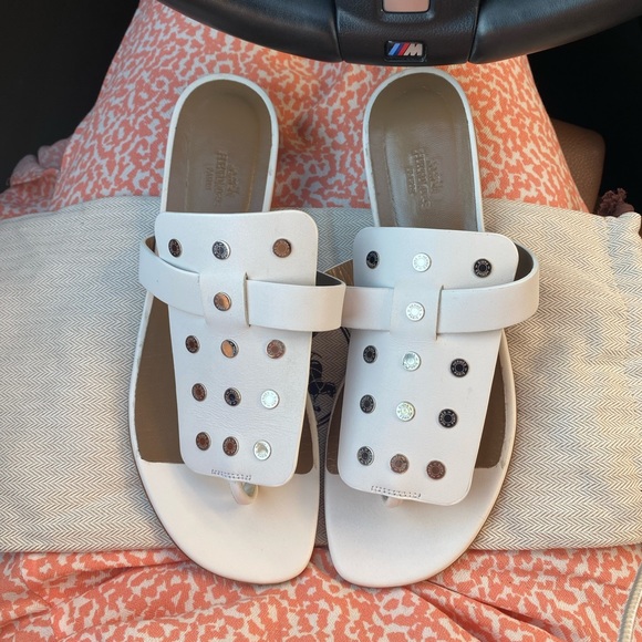 HERMES SANDALS - Picture 3 of 15